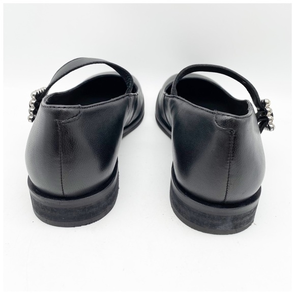 Free People Rumor Diamante Mary Janes Size 7.5 - Picture 9 of 16